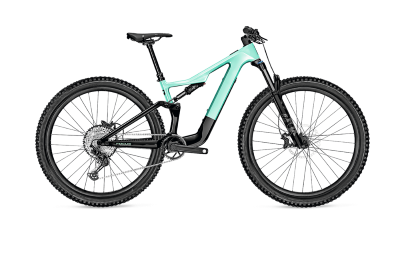 Jam2 SL 8.7, Color: Poolblue/Carbon Raw, Size: Sm