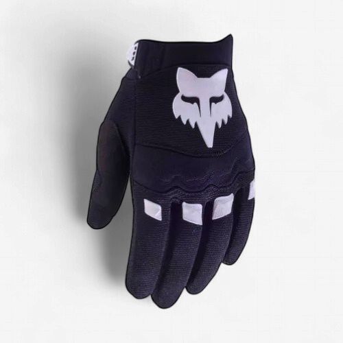 Yth Dirtpaw Glove, Colour: Black, Size: Med