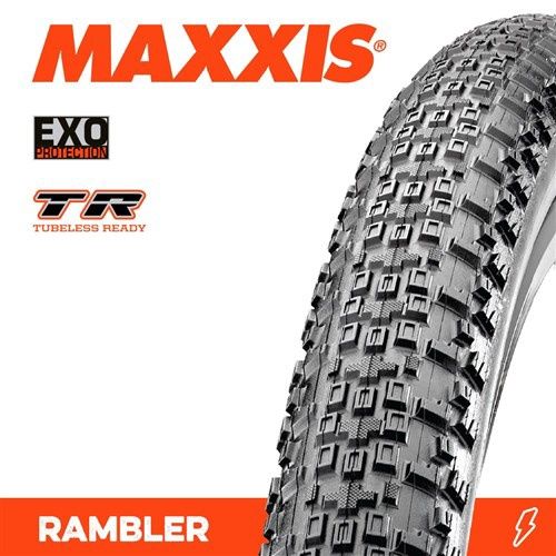 Rambler  TR, Size: 700 x 40c Silkshield