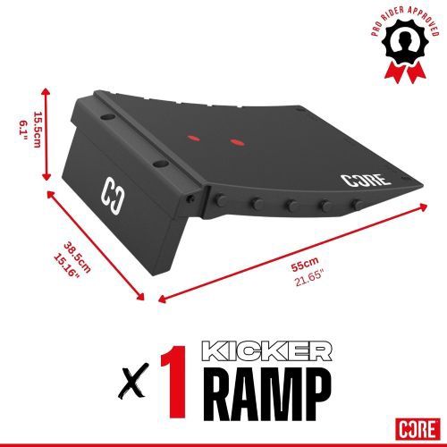Kicker Ramp