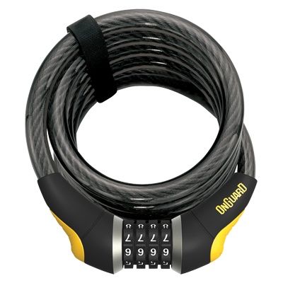 Coil Cable  Doberman, Size: 15mm