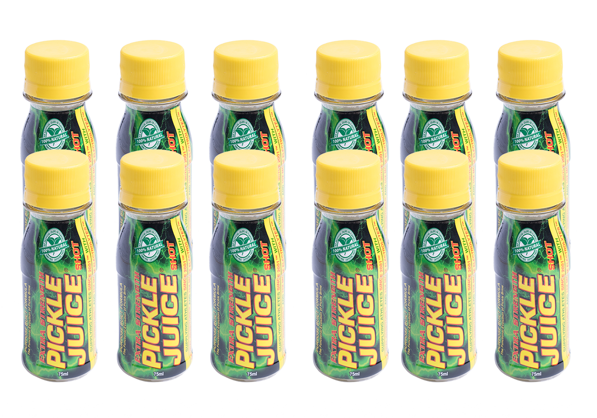 12 Pack Pickle Juice