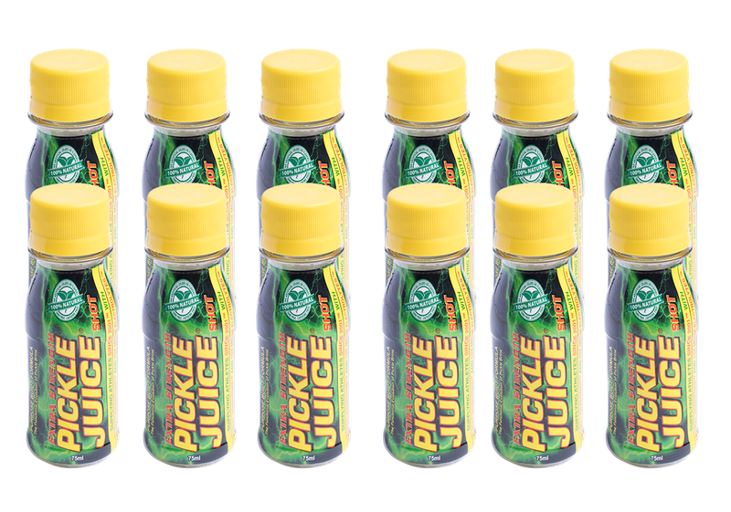 12 Pack Pickle Juice