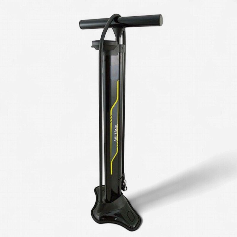 Floor Pump Air Tank Tubeless