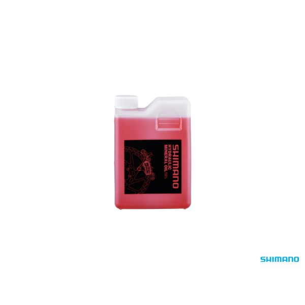 Hydraulic Mineral Oil 500ml