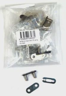 Chain Link - 1/8" Spring clip type