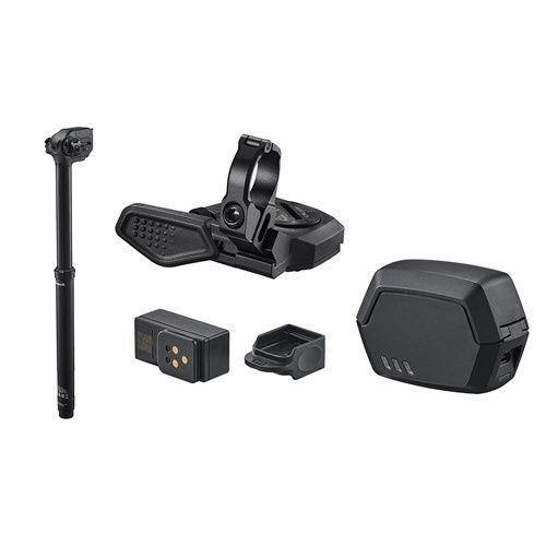 Electronic Seatpost, Length: 170, Size: 31.6