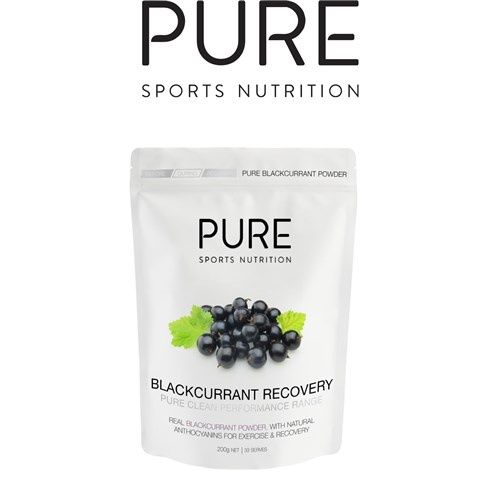 Blackcurrant Recovery 200g