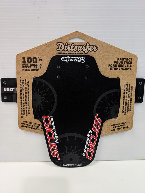 Custom Printed Mudguard