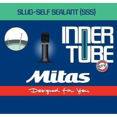 Slug-Self Sealant Tube, Size: 20 x 1.5-2.10