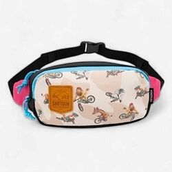 MTB Hip Pack Kids Animal Print
