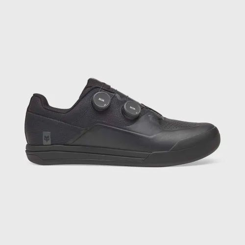 Union Boa Flat, Color: Black, Size: 41