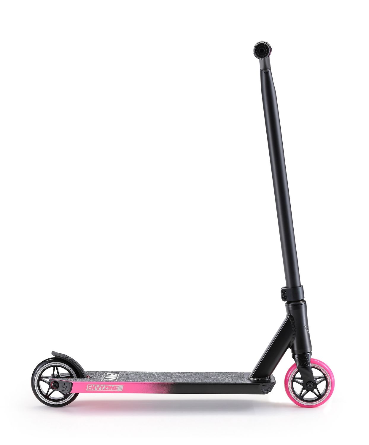 One Comp S3 Scooter, Colour: Blk/Pink