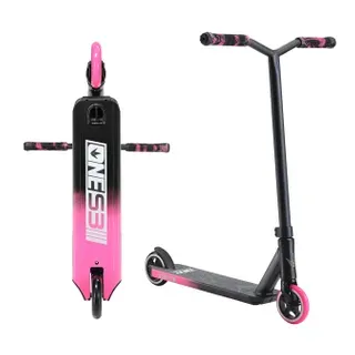 One Comp S3 Scooter, Colour: Blk/Pink
