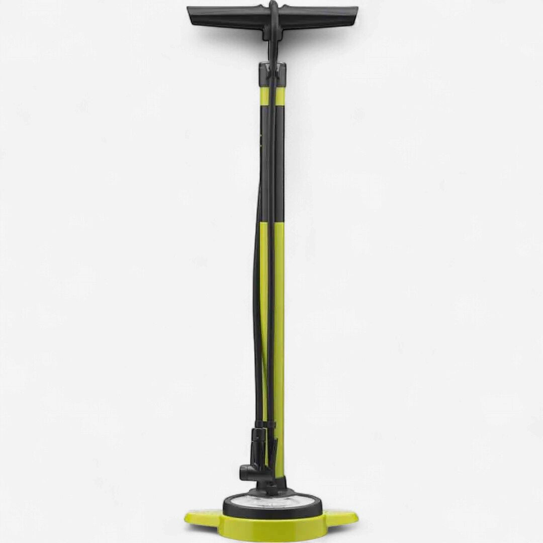 Essential Floor Pump