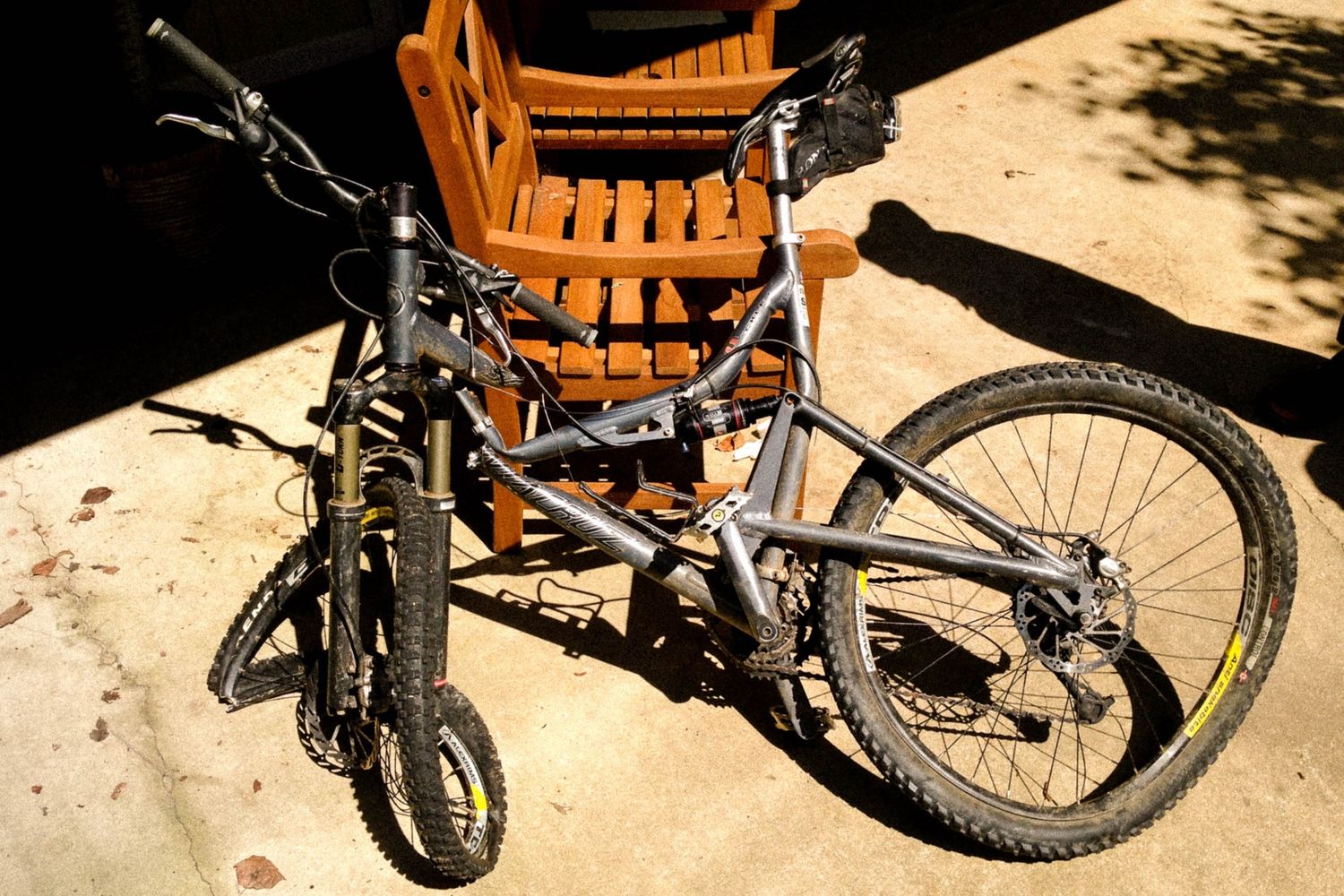 Comprehensive Damage Cover (Hire Bikes)