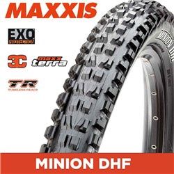 Minion DHF  Exo MaxxTerra TR, Size: 29 X 2.5 3CTR