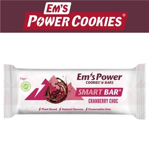 Power Cookie Smart Bar, Flavour: Cran/Choc
