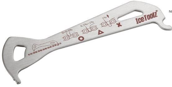 Stainless Steel Chain Checker