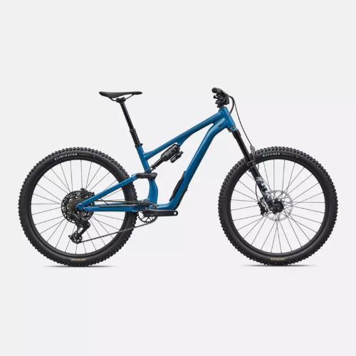 Stumpjumper 15 EVO Comp Alloy, Color: GryBlu/CstBluMet, Size: S4