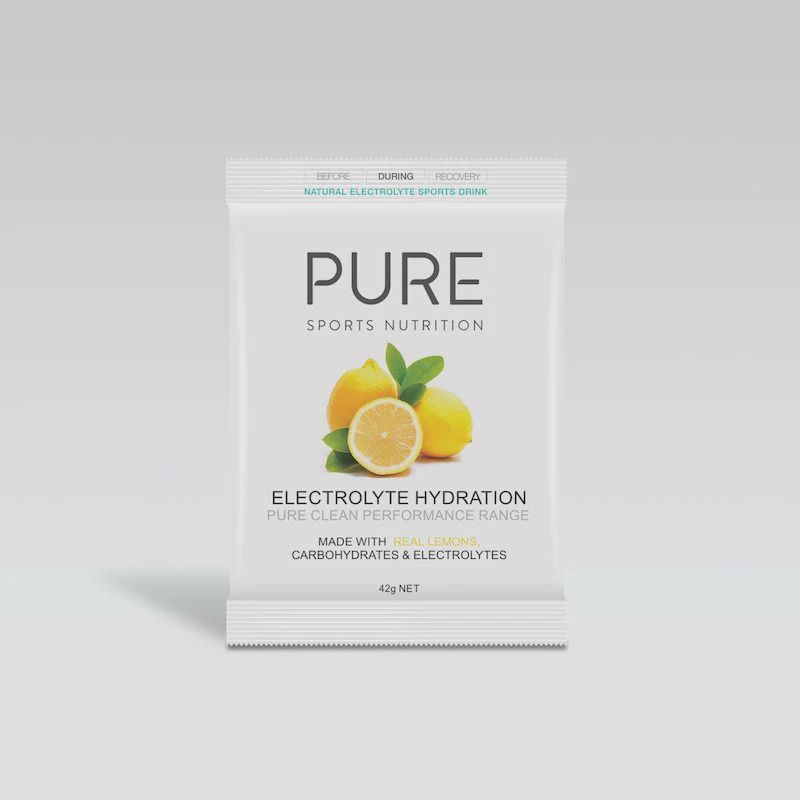 Electolyte Hydration