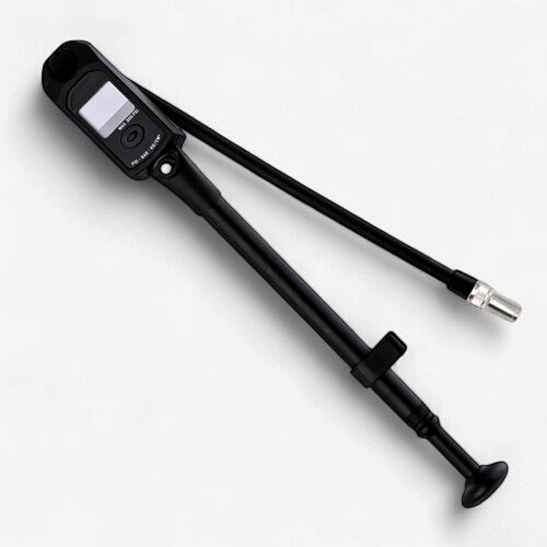 QBP Digital Shock Pump