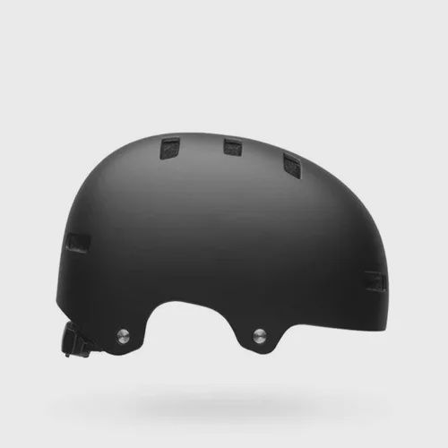 Local Helmet, Colour: Solid MtBlk, Size: S