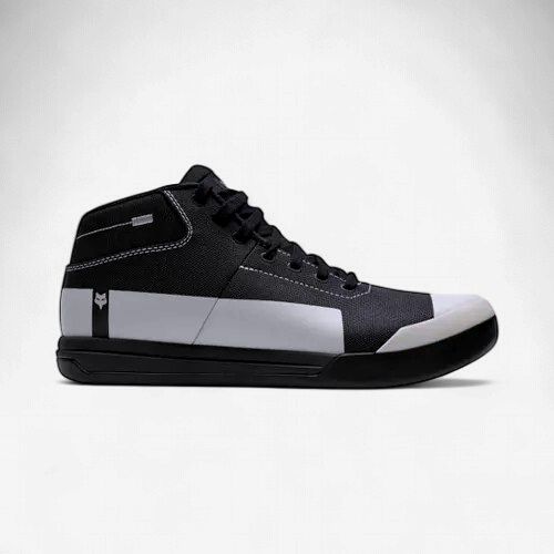 Union Canvas Mid Park Blk, Size: 38