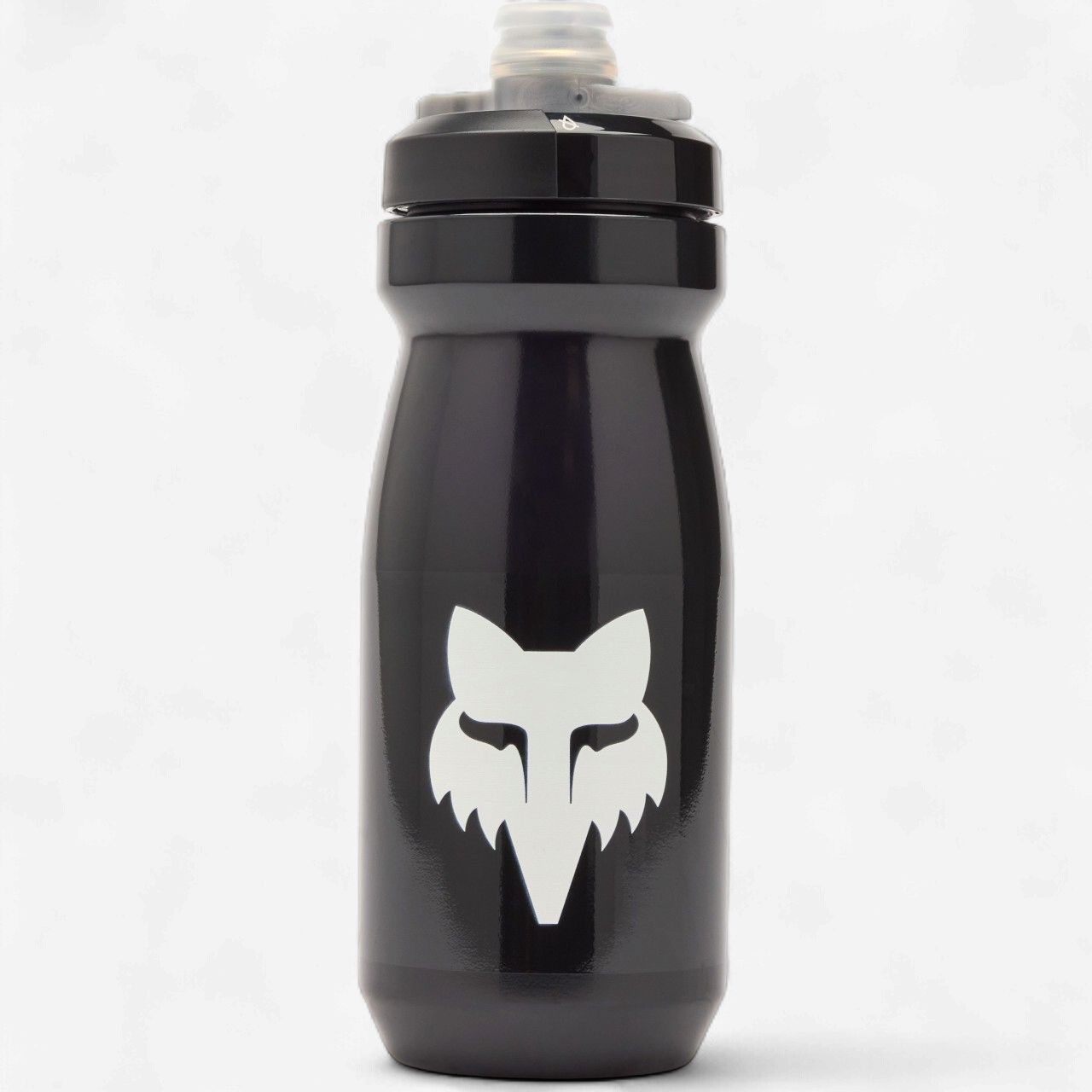 Podium Fox Bottle 600ml, Colour: Black Head