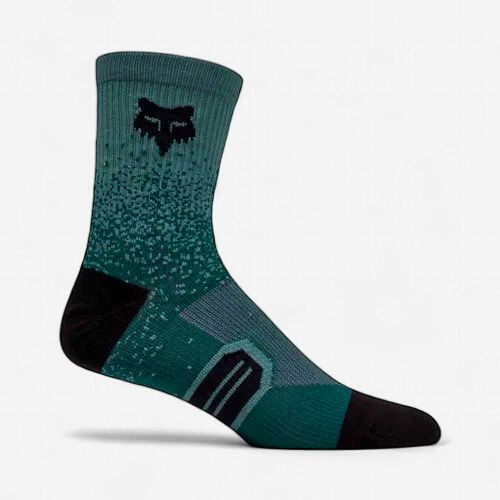 6" Ranger - Sock, Color: Ivy, Size: XS/S