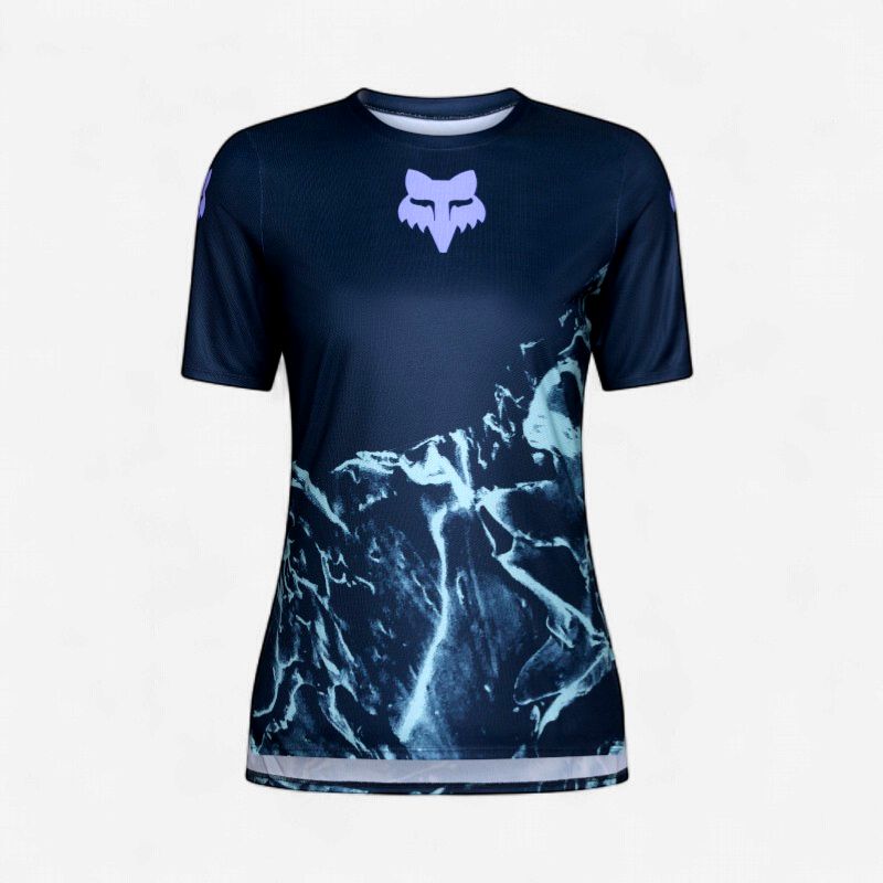 W Ranger SS Jersey IMG PRINT, Colour: Arc Blu, Size: XSml