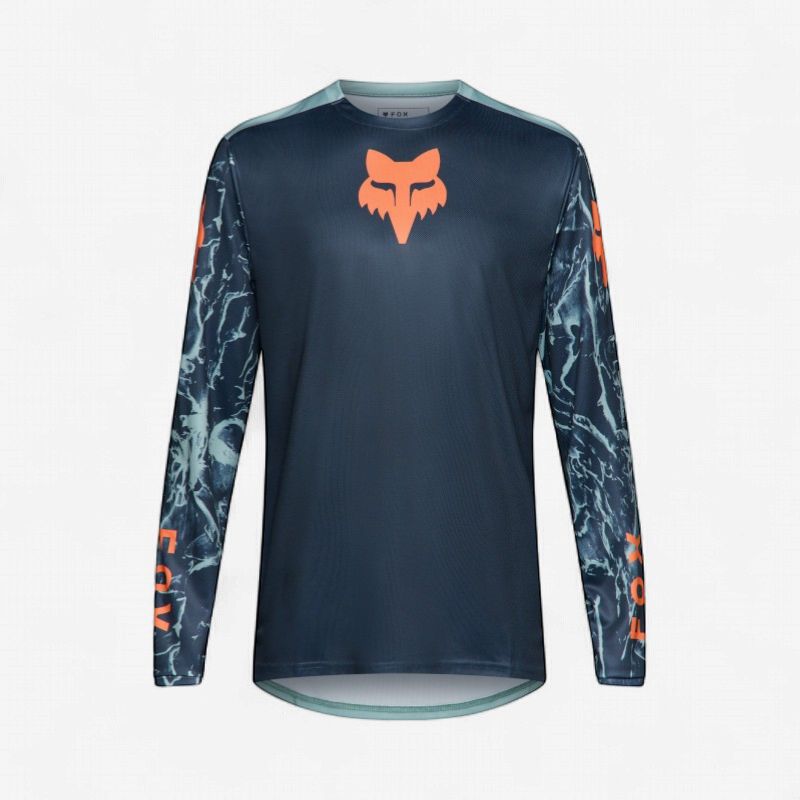 Ranger LS Jersey IMAGE PRINT, Colour: Arc Blue, Size: Sml
