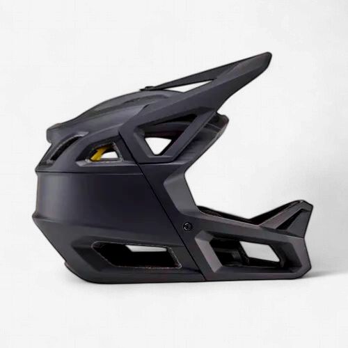 Proframe Matt Black, Size: Medium