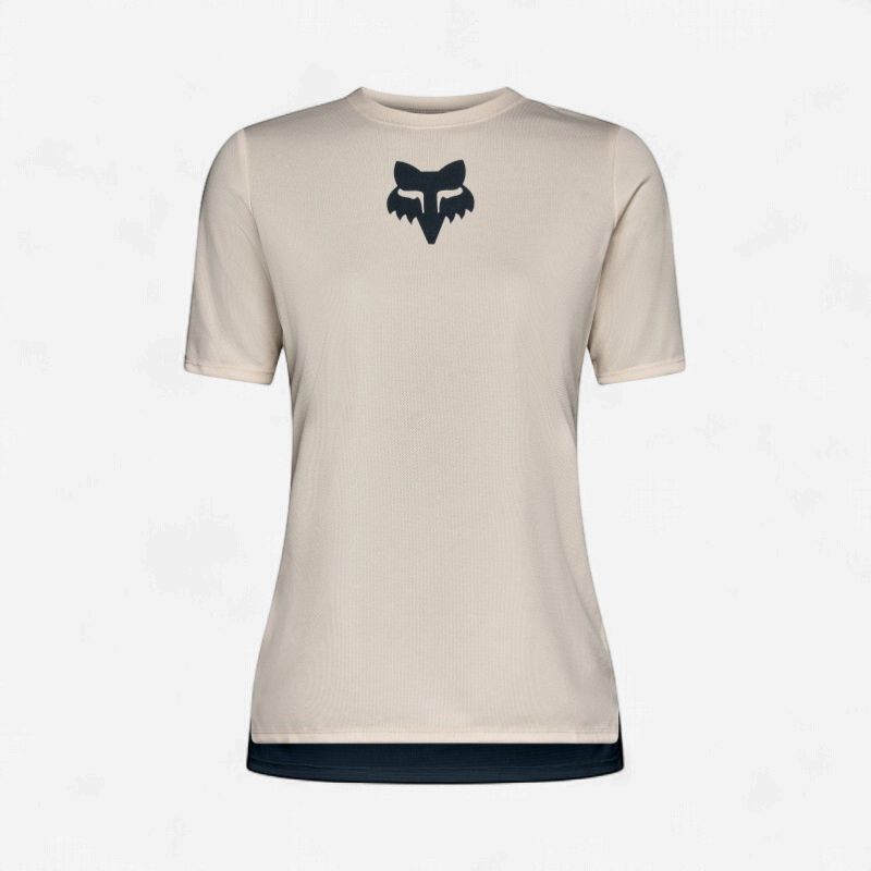 W Ranger SS Jersey FOX HEAD, Colour: Chalk, Size: XSml
