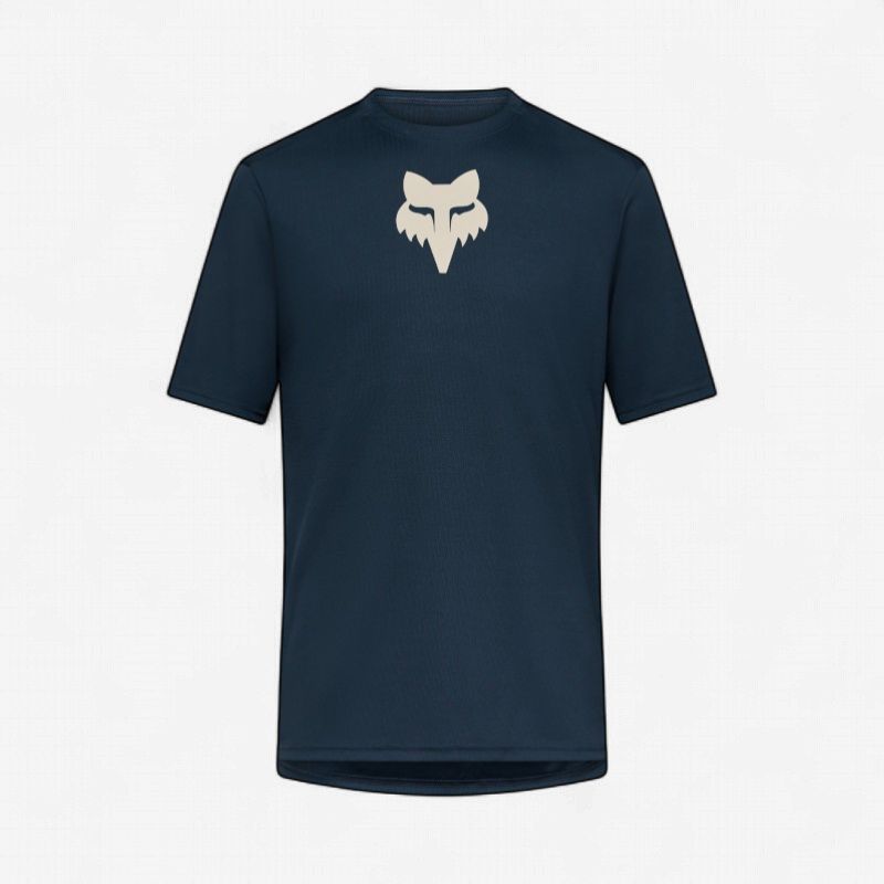 Ranger SS Jersey FOX HEAD, Colour: Galaxy Blu, Size: Sml