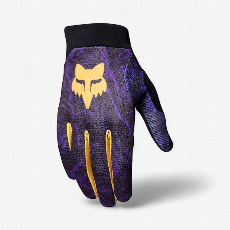 Yth Ranger Glove IMAGE PRINT Plum, Size: Sml
