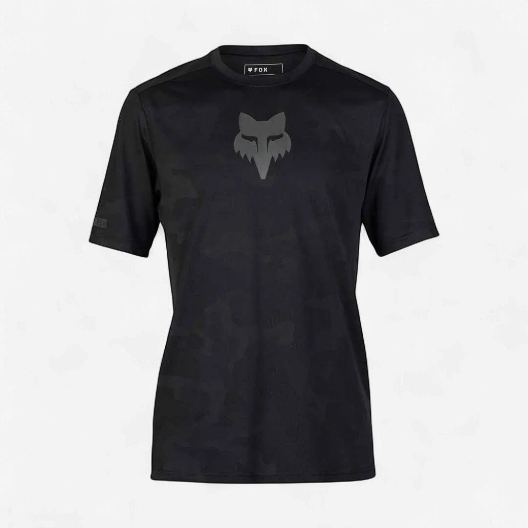 Ranger Tru Dri SS Jersey, Colour: Black, Size: Sml