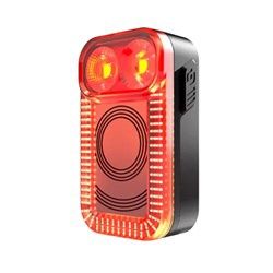 SEEME  100AD Rear Light Radar Detection.