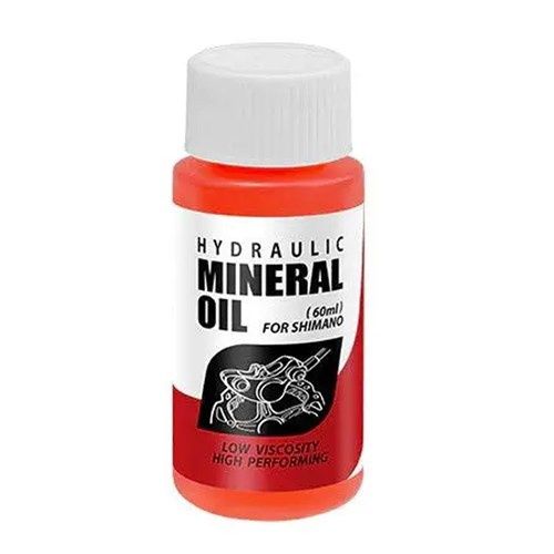 EZ MTB Mineral Oil 60ml Low Viscosity