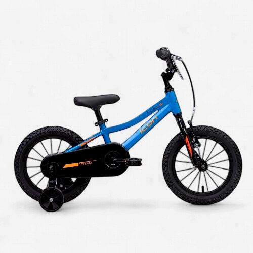 14" Titan, Colour: Blue