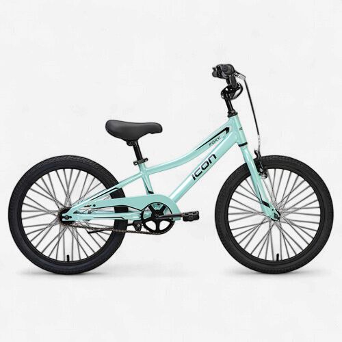 20" Foxy, Colour: Mint