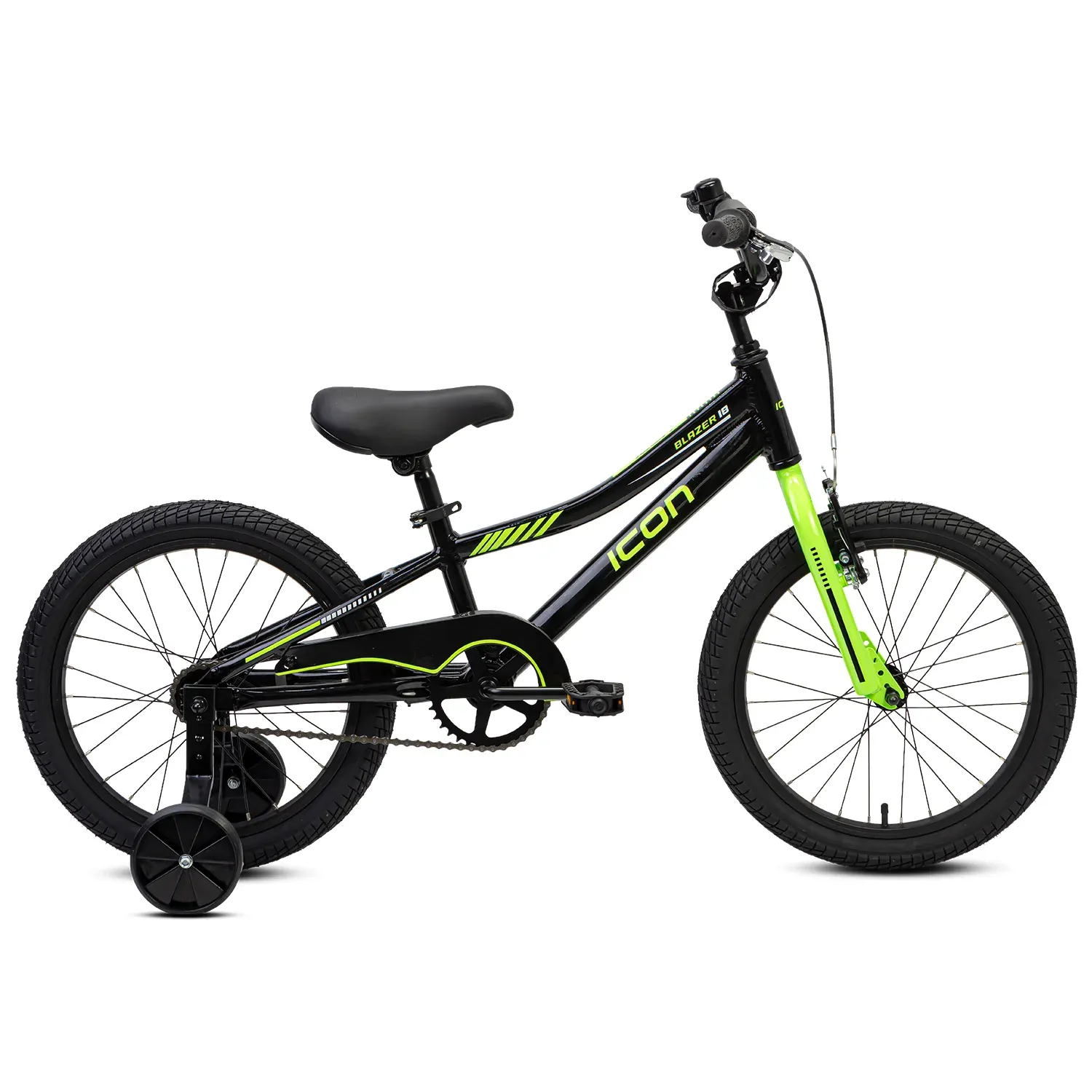 18" Blazer, Colour: Blk/Grn