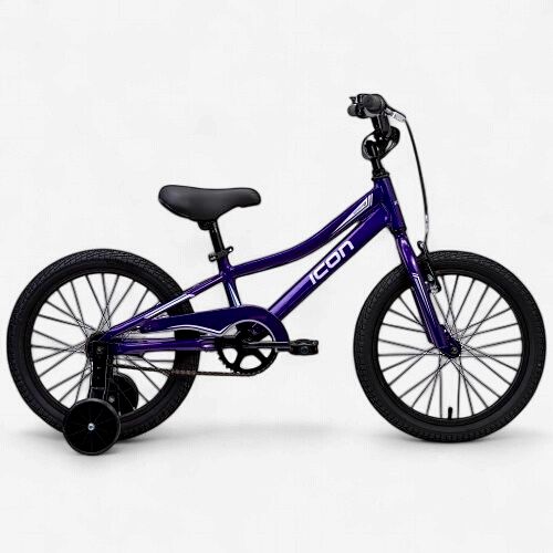 18" Spirit, Color: Grape