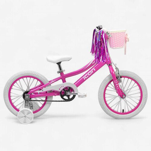 16" Missy, Colour: Flamingo
