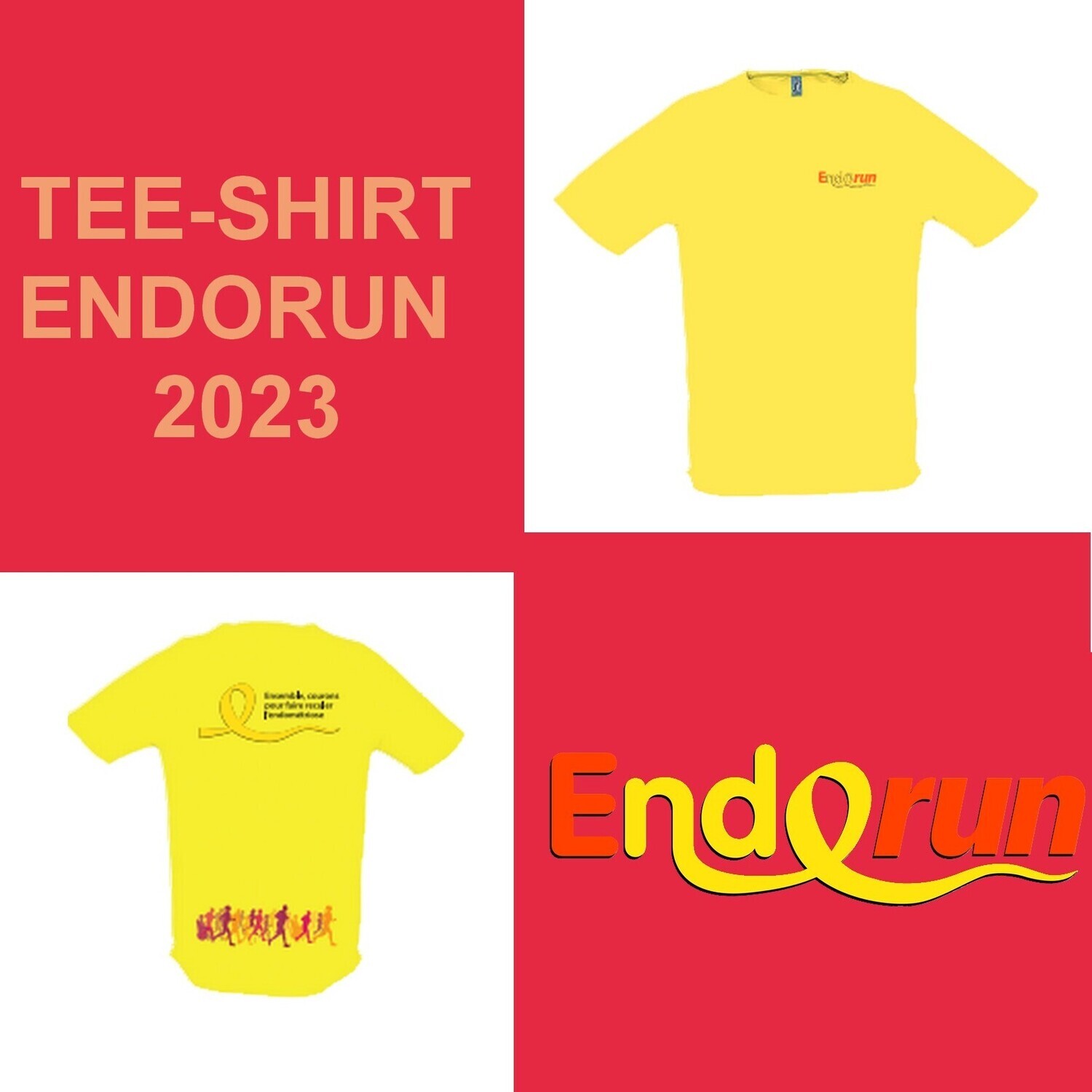 T-Shirt ENDOrun