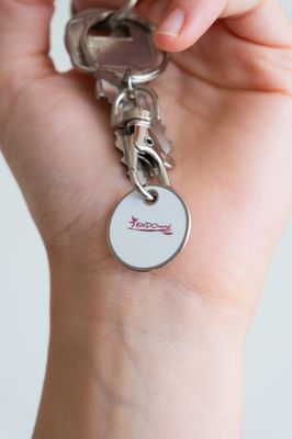 porte-clef porte-clef