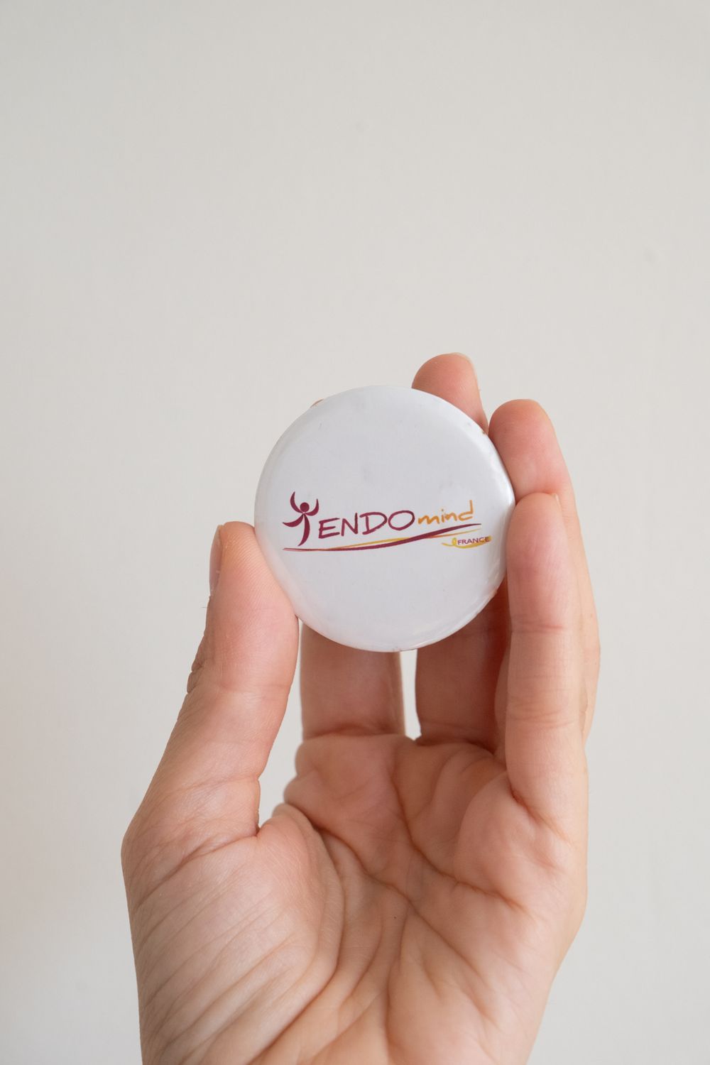 Badges ENDOmind