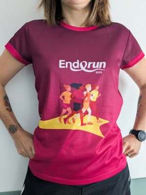 Tshirt ENDOrun 2025 - M