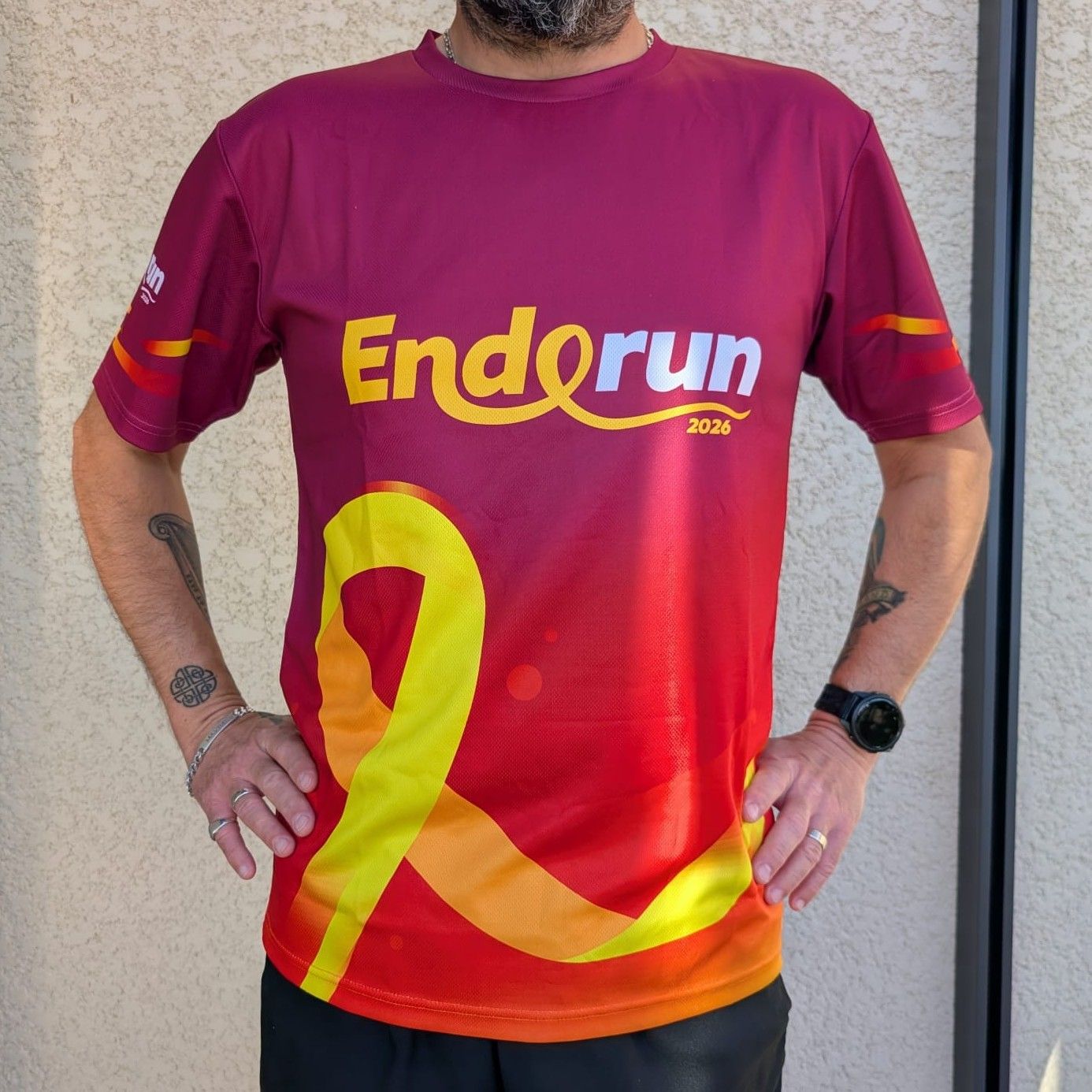[Pré-commande] Pack Collector ENDOrun 2026 - Taille XXL