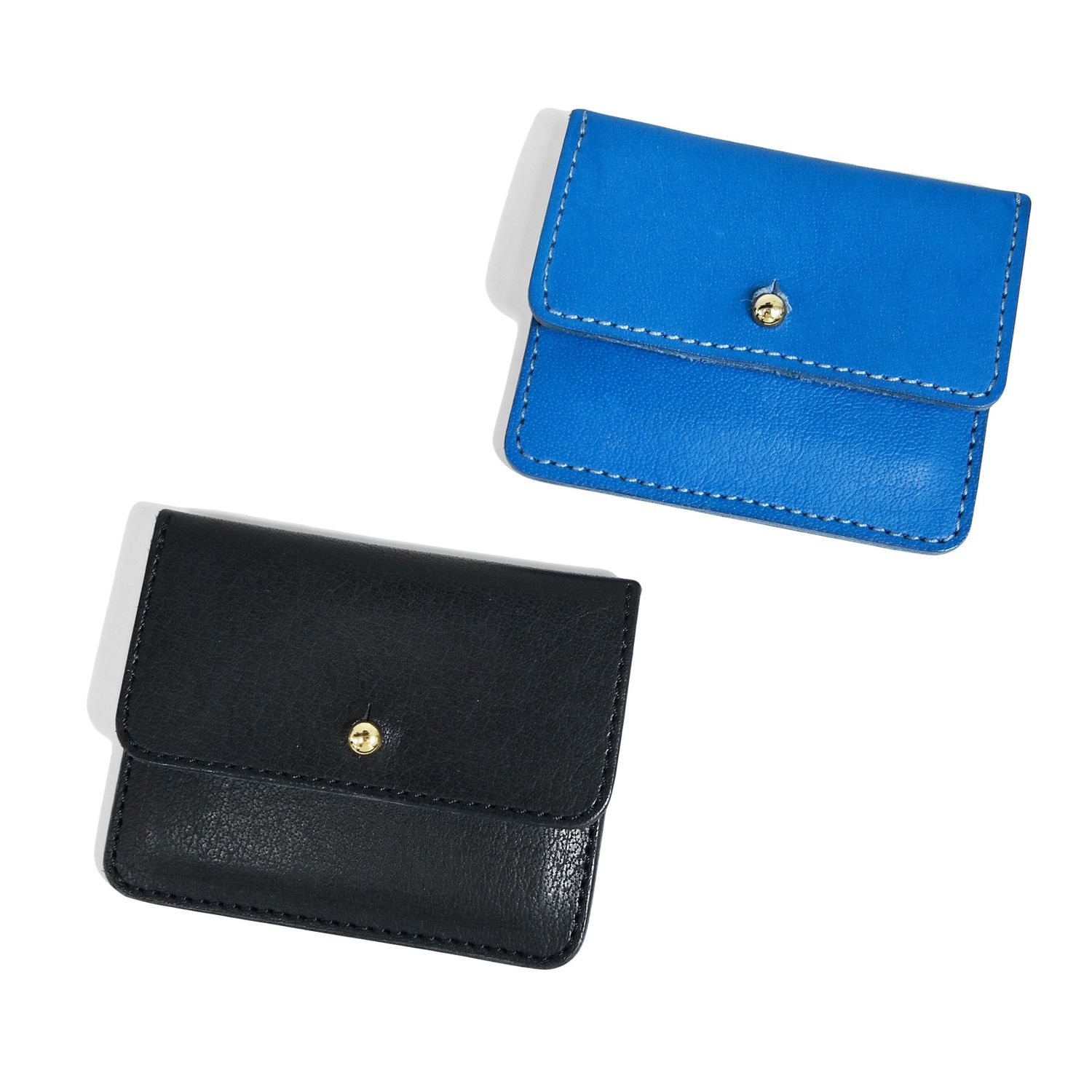 OGL KINGSMAN MONK'S HEAD LEATHER CARDHOLDER (2017)